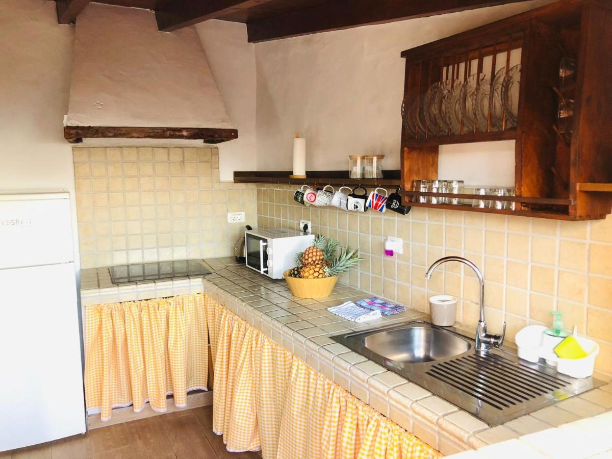 프론테라 Vivienda Vacacional Tinganar 1501 빌라 외부 사진