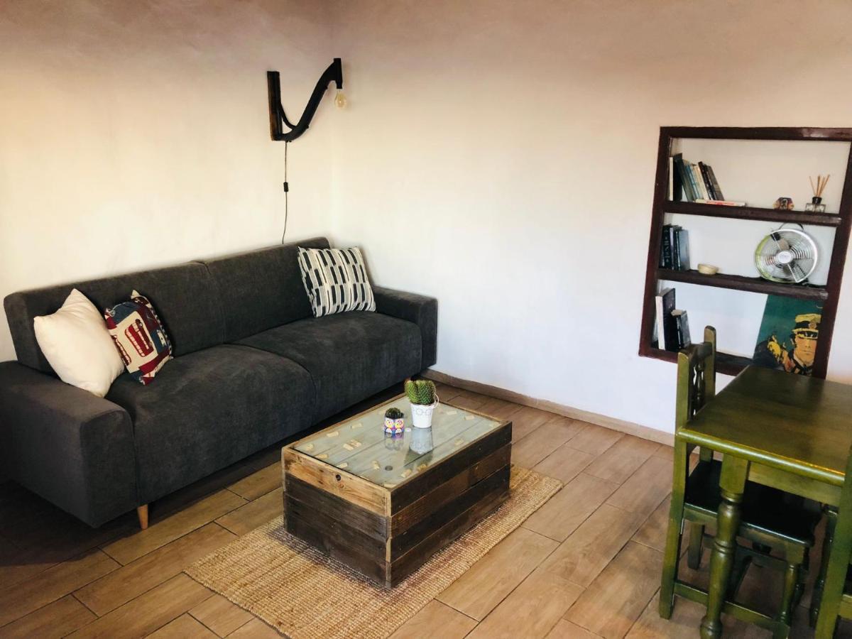 프론테라 Vivienda Vacacional Tinganar 1501 빌라 외부 사진